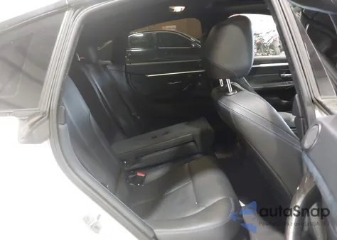 2017 BMW 430I Gran Coupe xDrive из США, поврежденный, VIN WBA4F9C54HG792455